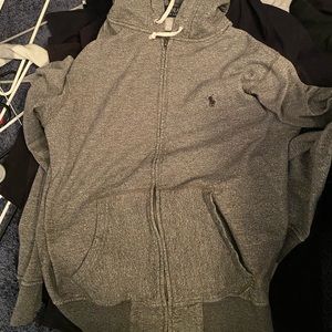 Polo Ralph Lauren zip hoodie